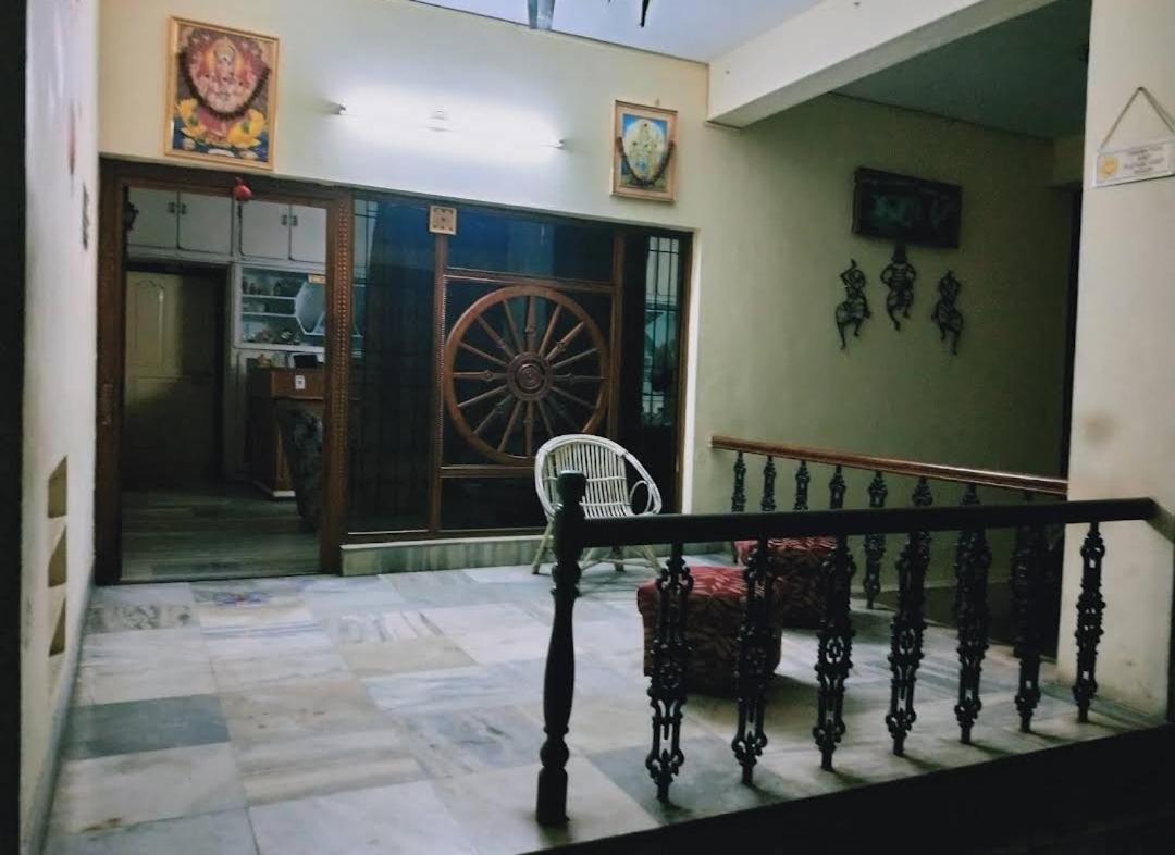 Padmavathi Family Guest House Вішакхапатнам Екстер'єр фото
